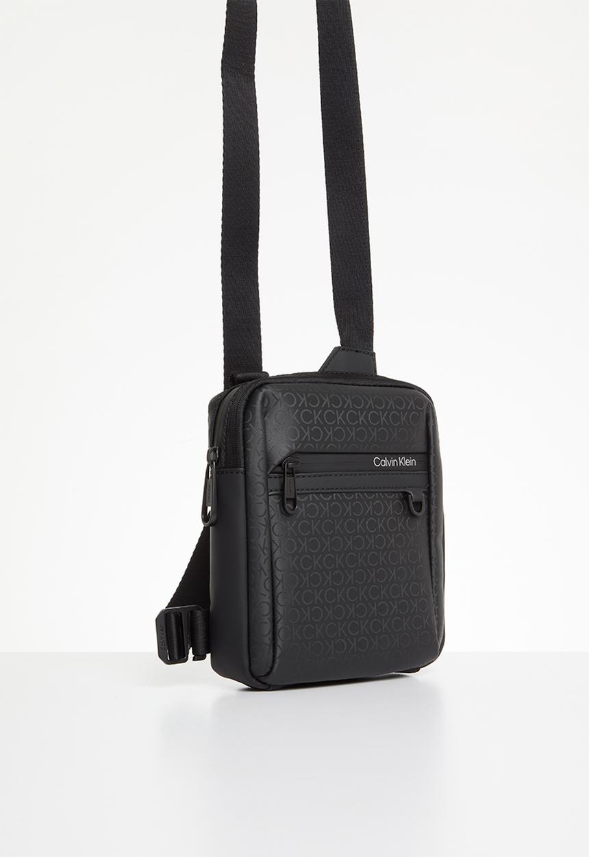 Calvin Klein - Ck daily tech conv reporter s mono - black
