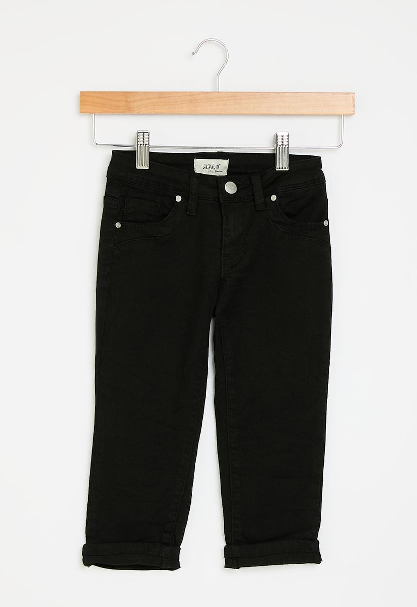 HAILYS - Jeans - black