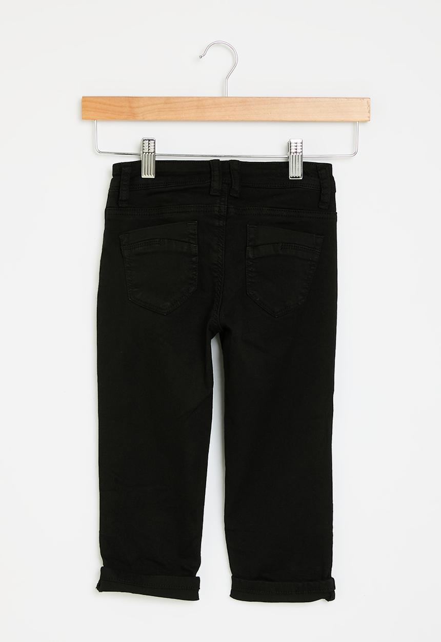 HAILYS - Jeans - black