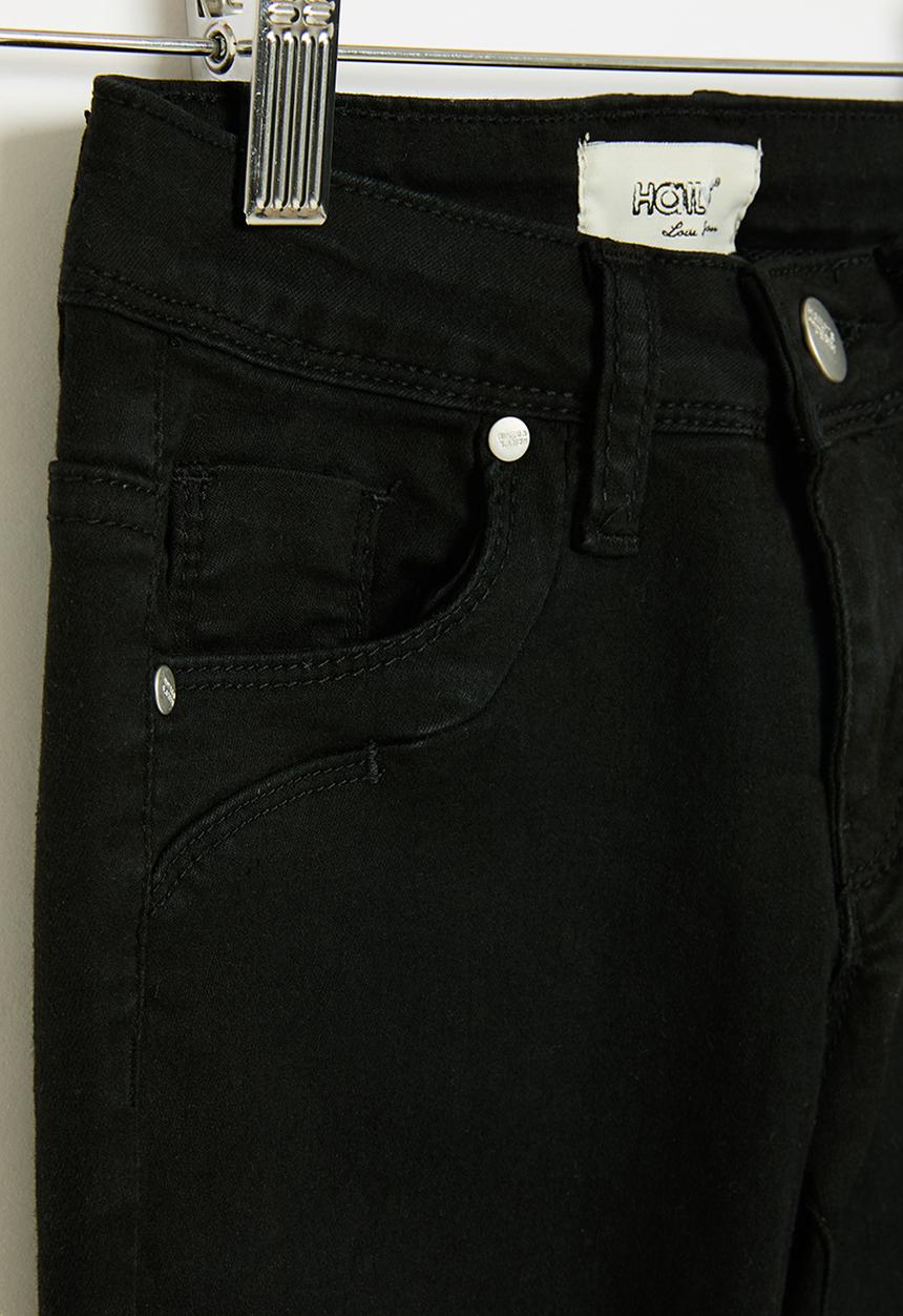 HAILYS - Jeans - black