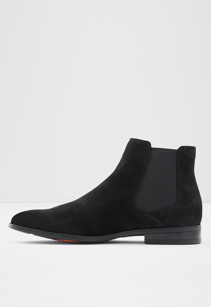ALDO - Kindarumflex boots - black