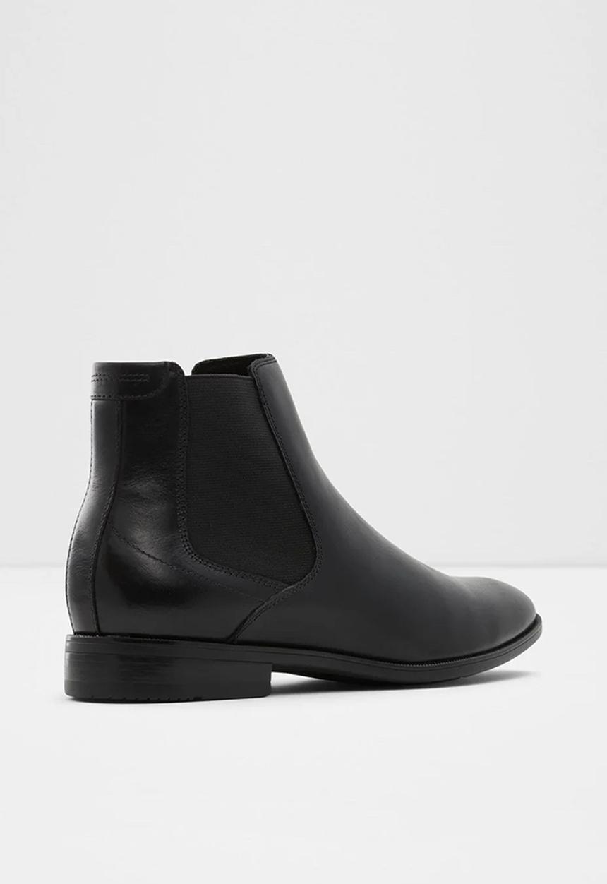 ALDO - Kindarumflex boots - black