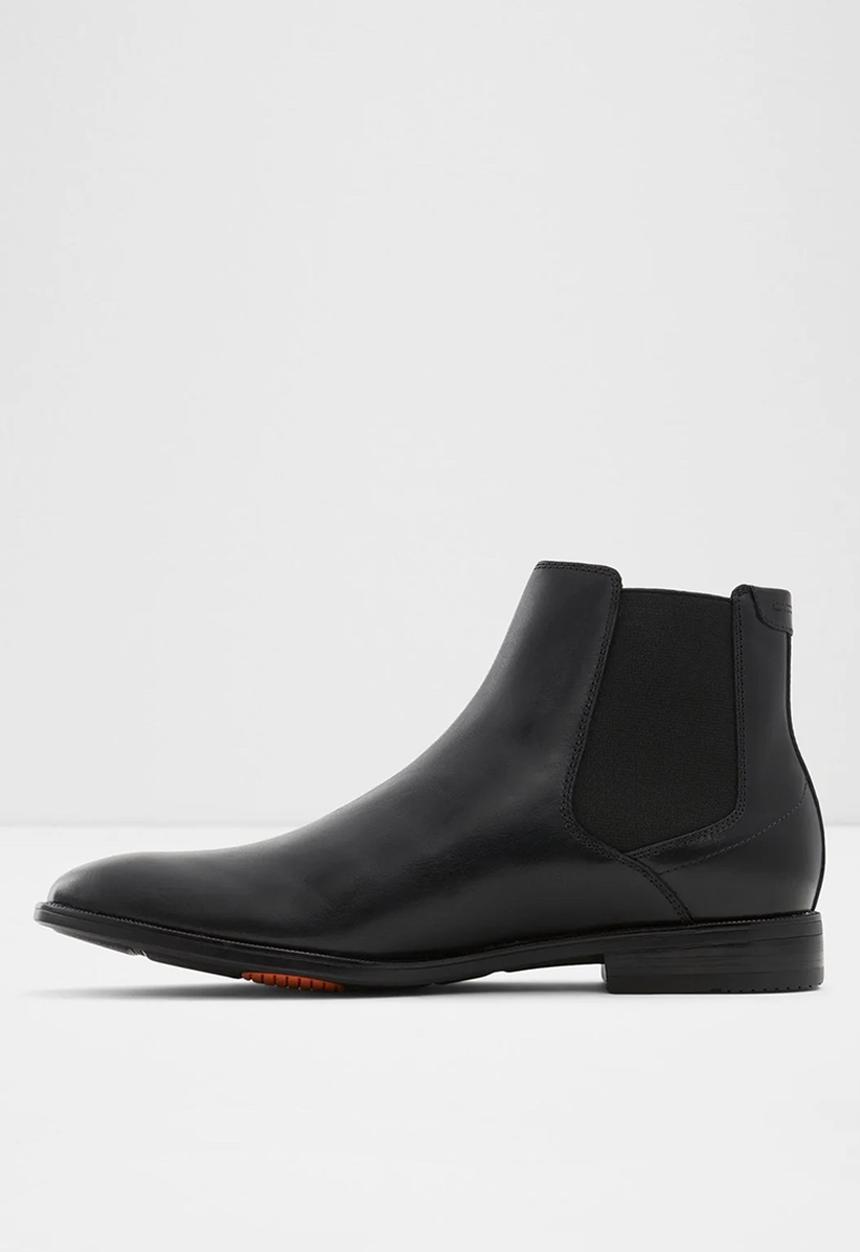 ALDO - Kindarumflex boots - black
