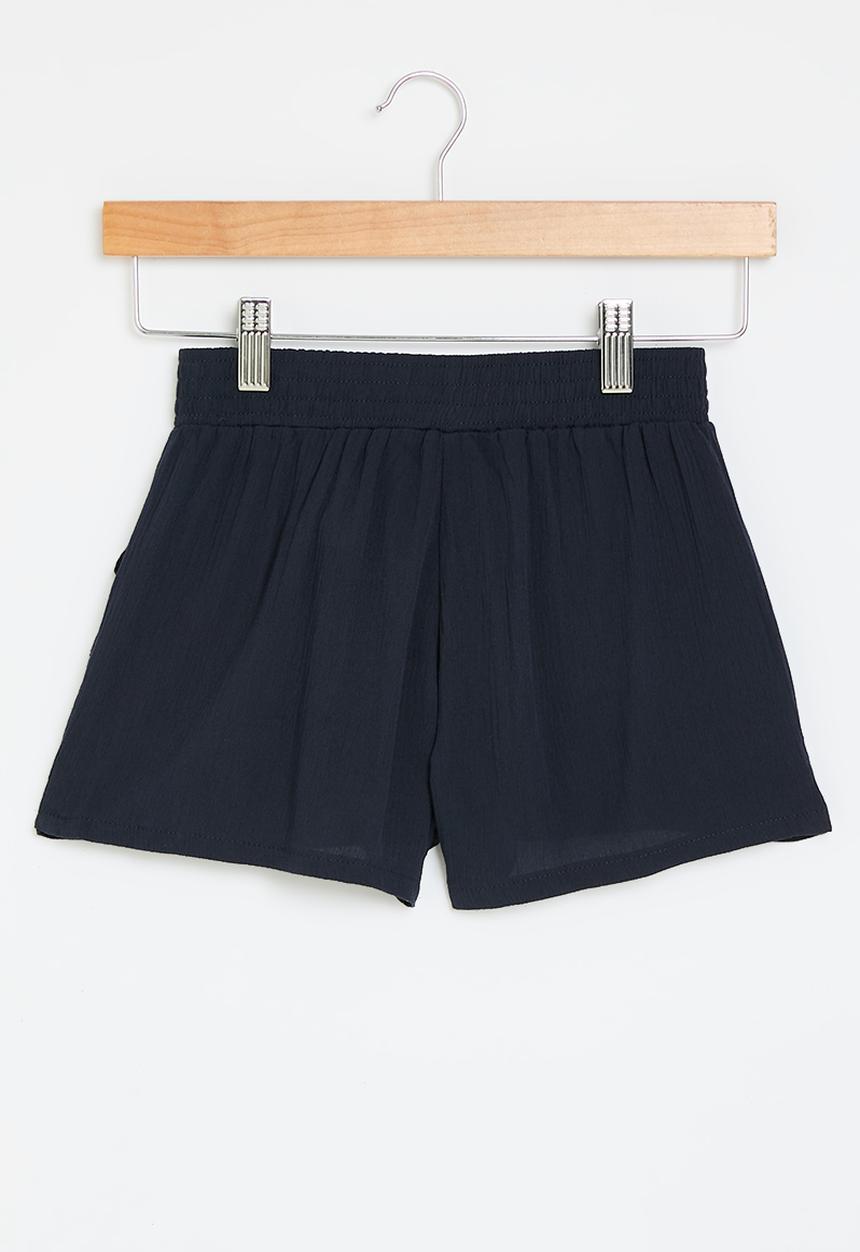 HAILYS - Shorts - navy
