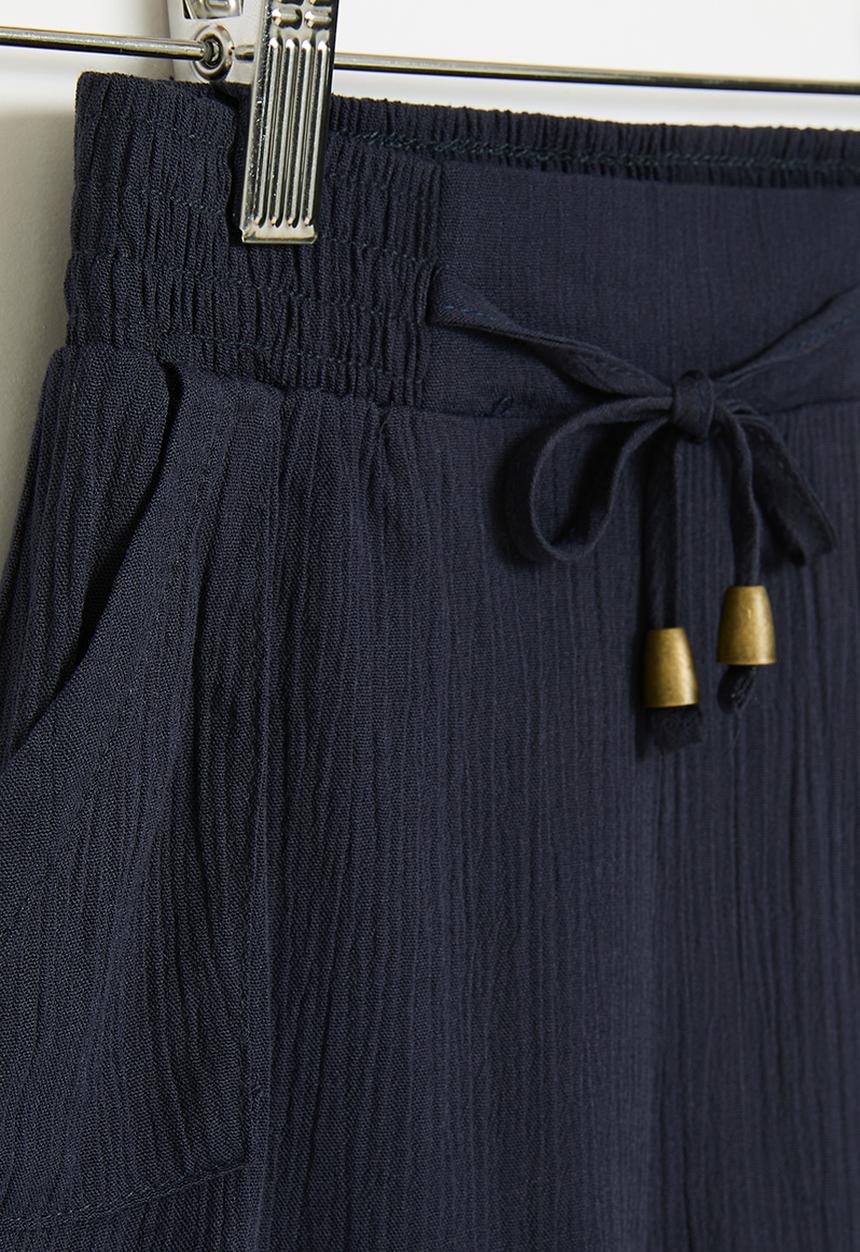 HAILYS - Shorts - navy