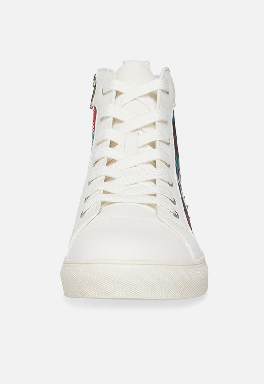 Steve Madden - Chaos - white