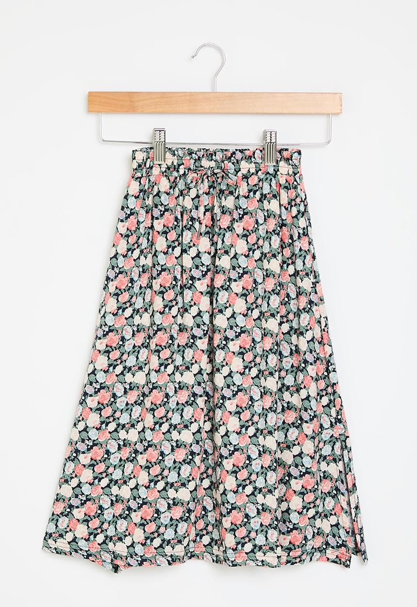 HAILYS - Skirt - diverse flower