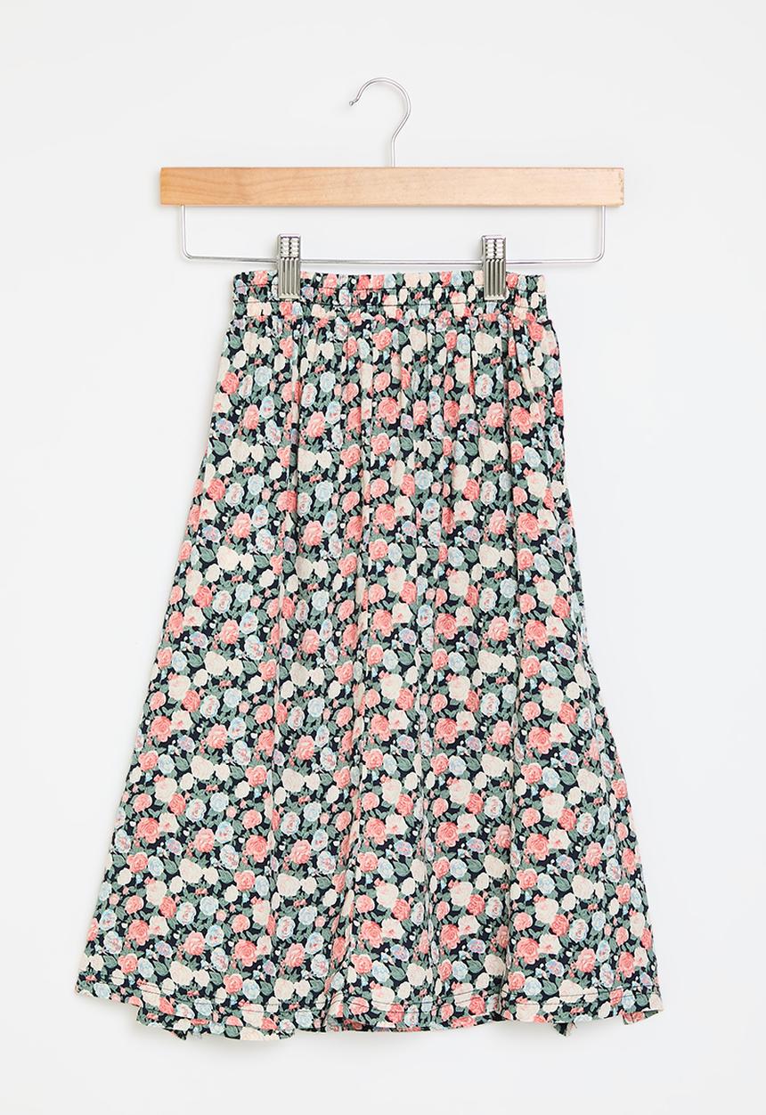 HAILYS - Skirt - diverse flower