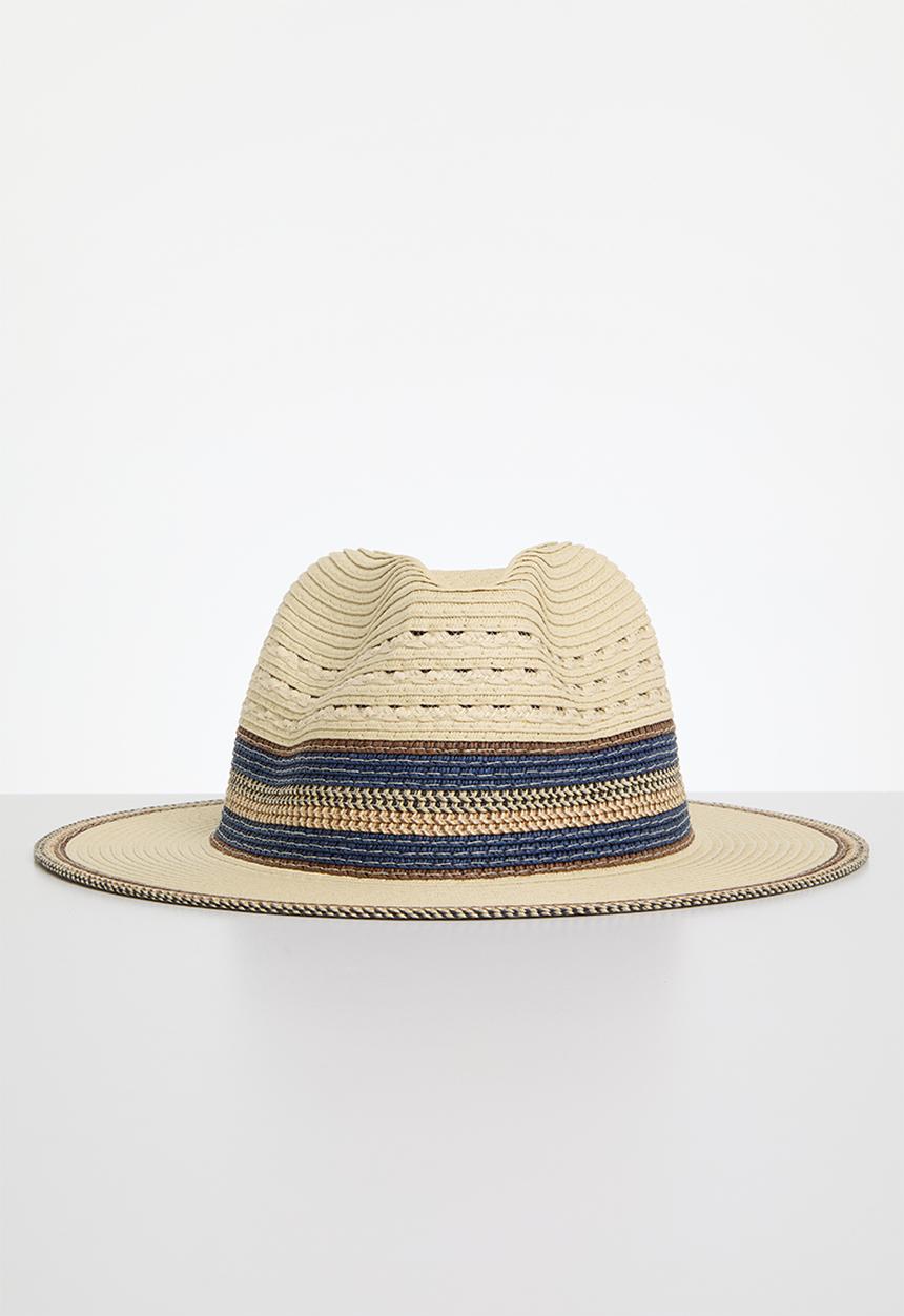 edit - Kelsey sun hat - natutal