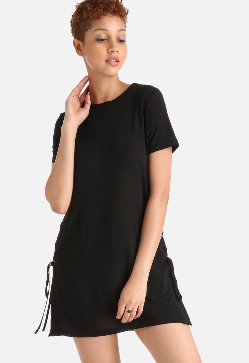 AX Paris - Cross Tie Side Detail Top