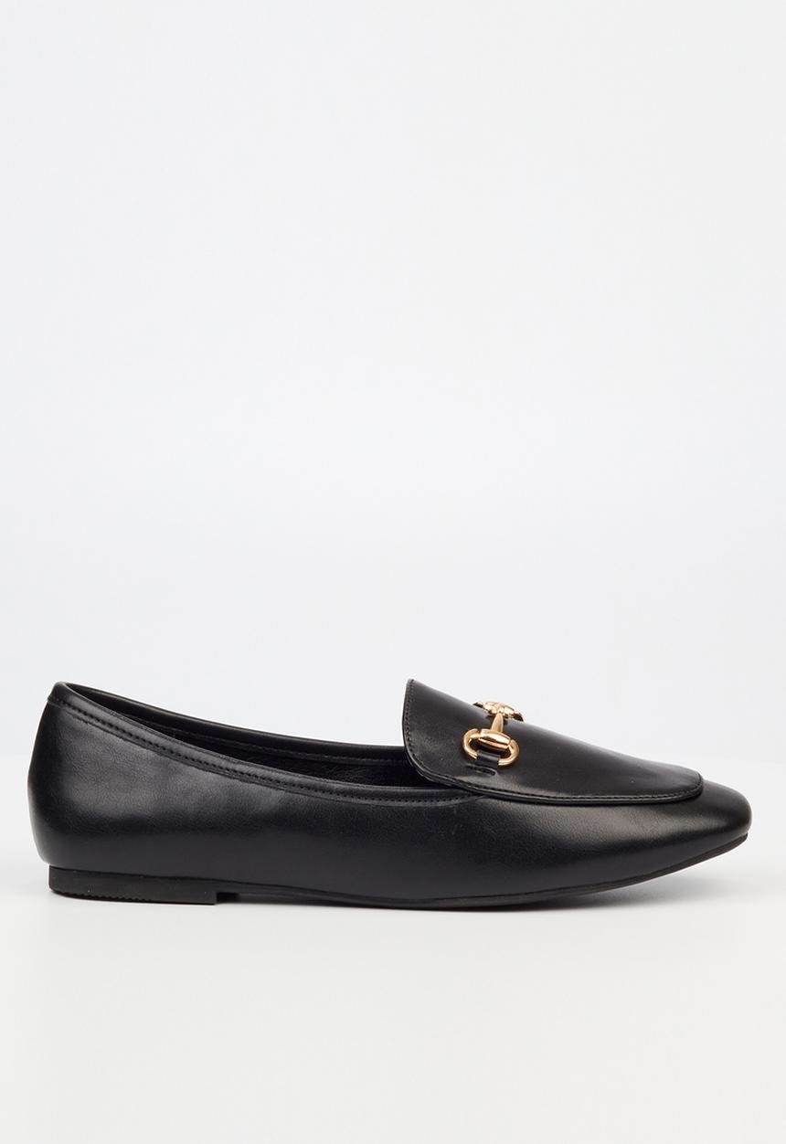 Miss Black - Jipsy2 loafer - black
