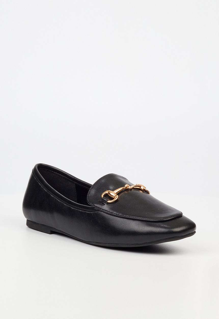 Miss Black - Jipsy2 loafer - black