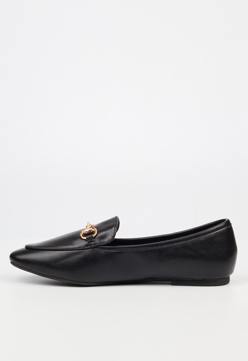 Miss Black - Jipsy2 loafer - black
