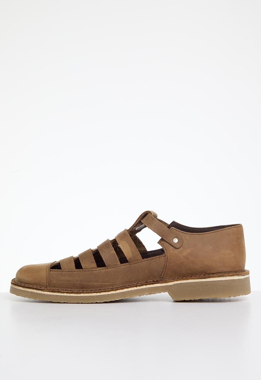 Grasshoppers - Jasper andiego - dark brown