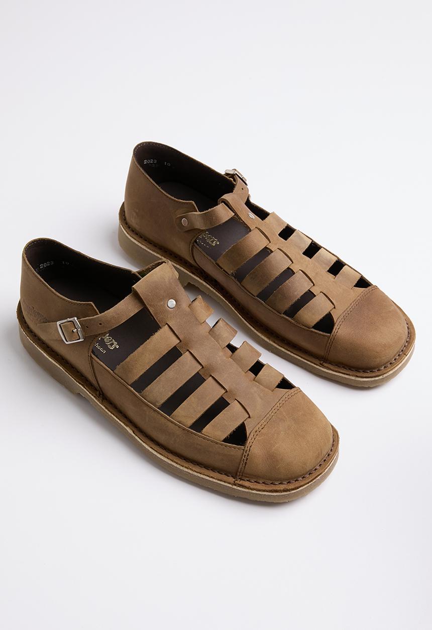 Grasshoppers - Jasper andiego - dark brown