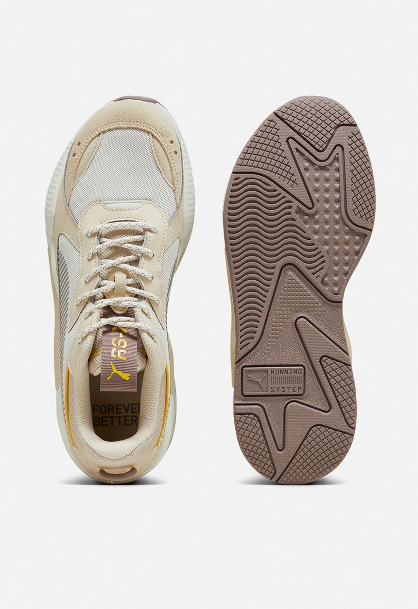 PUMA - Rs-x elevated hike - alpine snow-granola