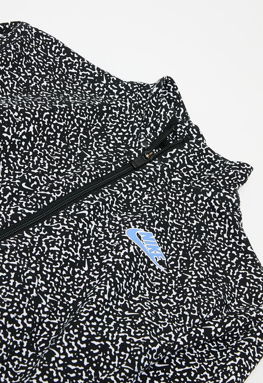 Nike - Nike notebook jacket and leggings set - black