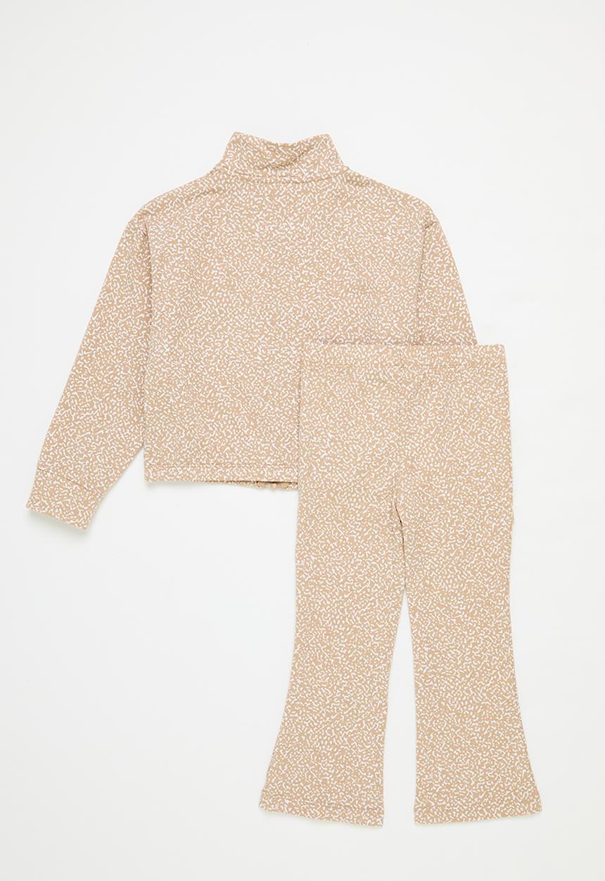 Nike - Nike notebook jacket and leggings set - hemp