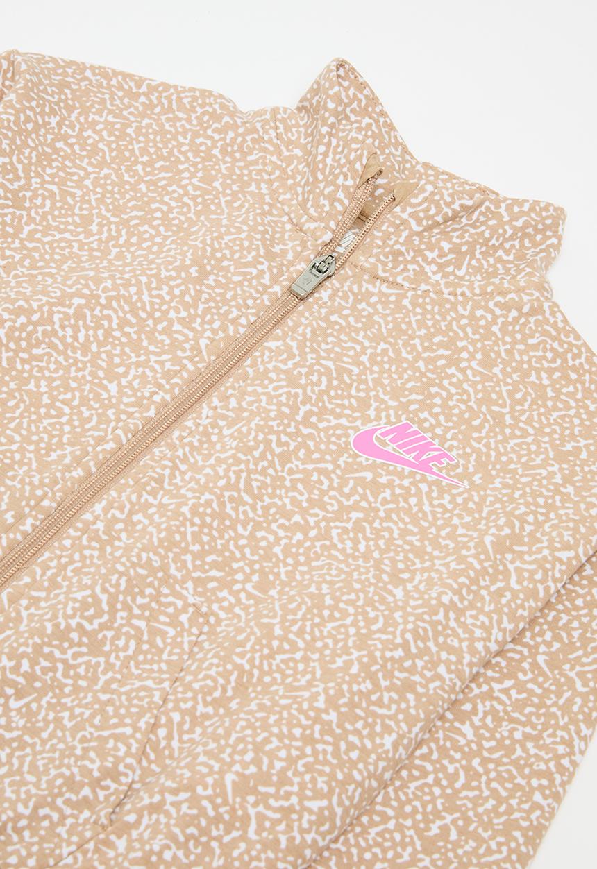 Nike - Nike notebook jacket and leggings set - hemp