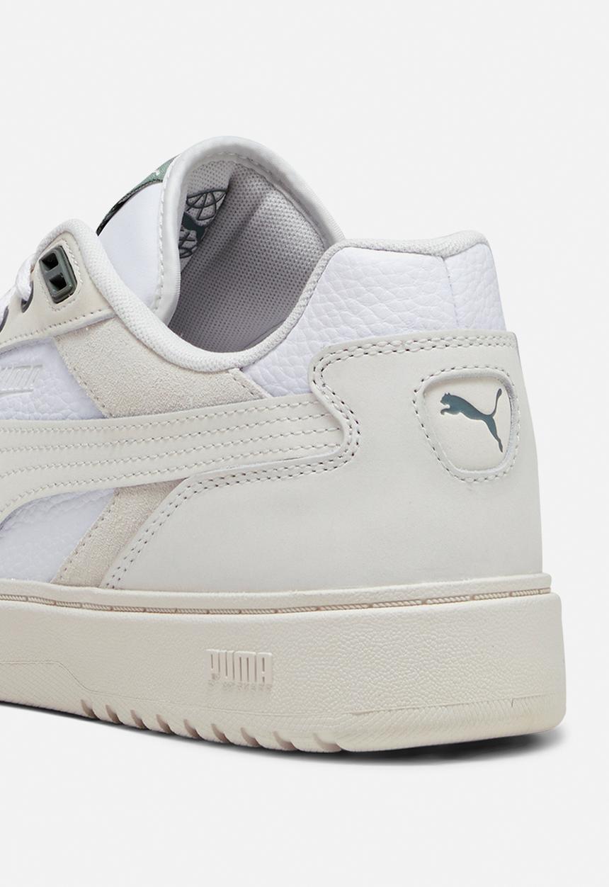 PUMA - Puma doublecourt mix - puma white-warm white