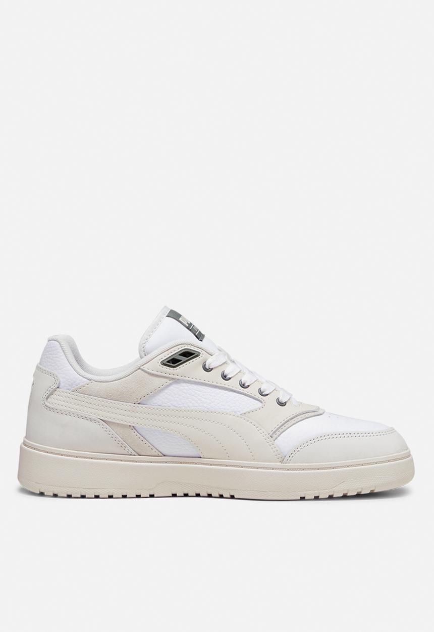 PUMA - Puma doublecourt mix - puma white-warm white