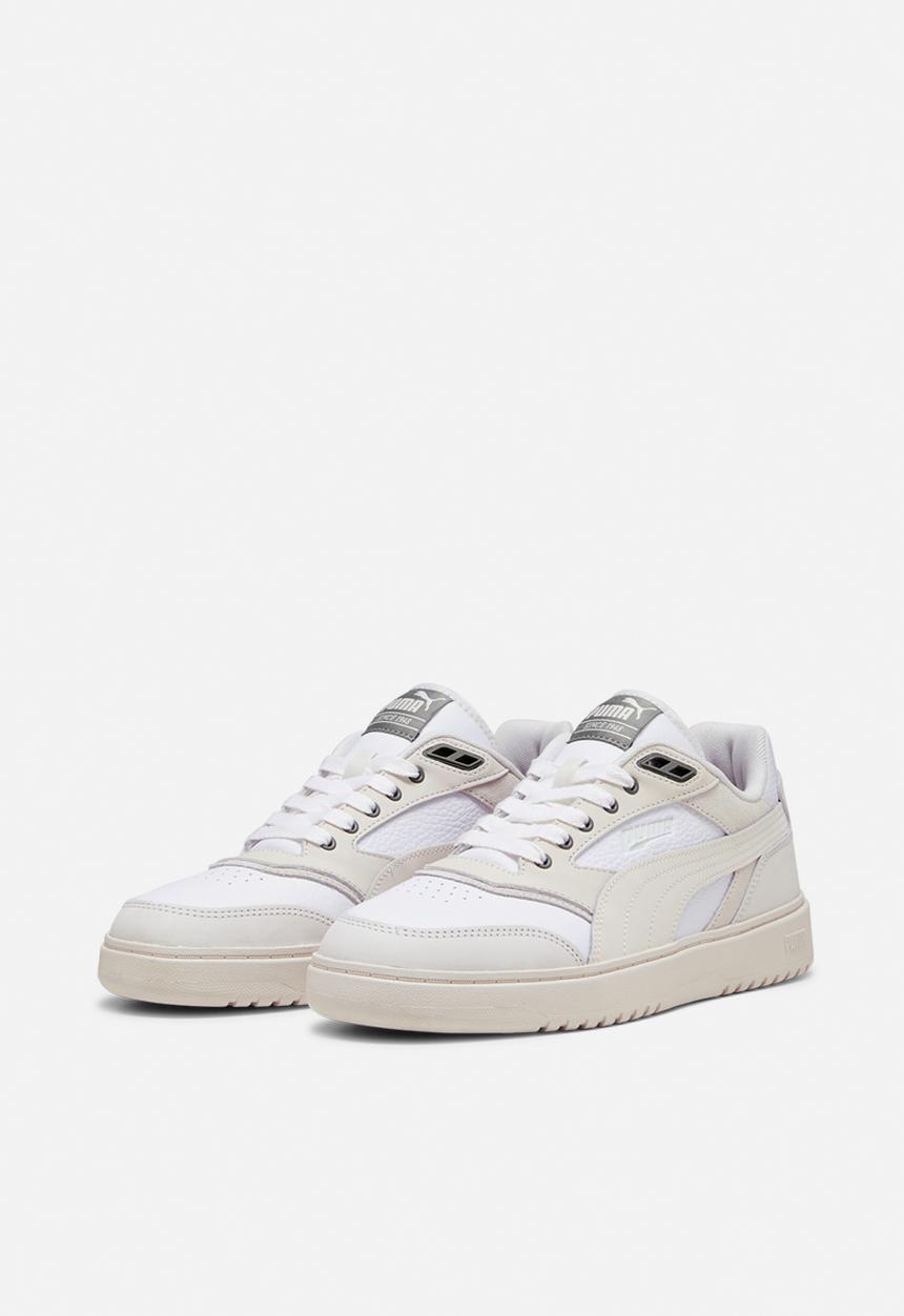 PUMA - Puma doublecourt mix - puma white-warm white