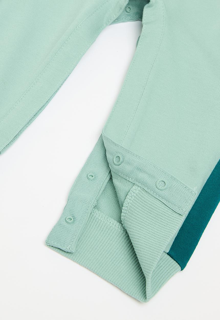 Nike - Nike e1d1 footless coverall - mineral