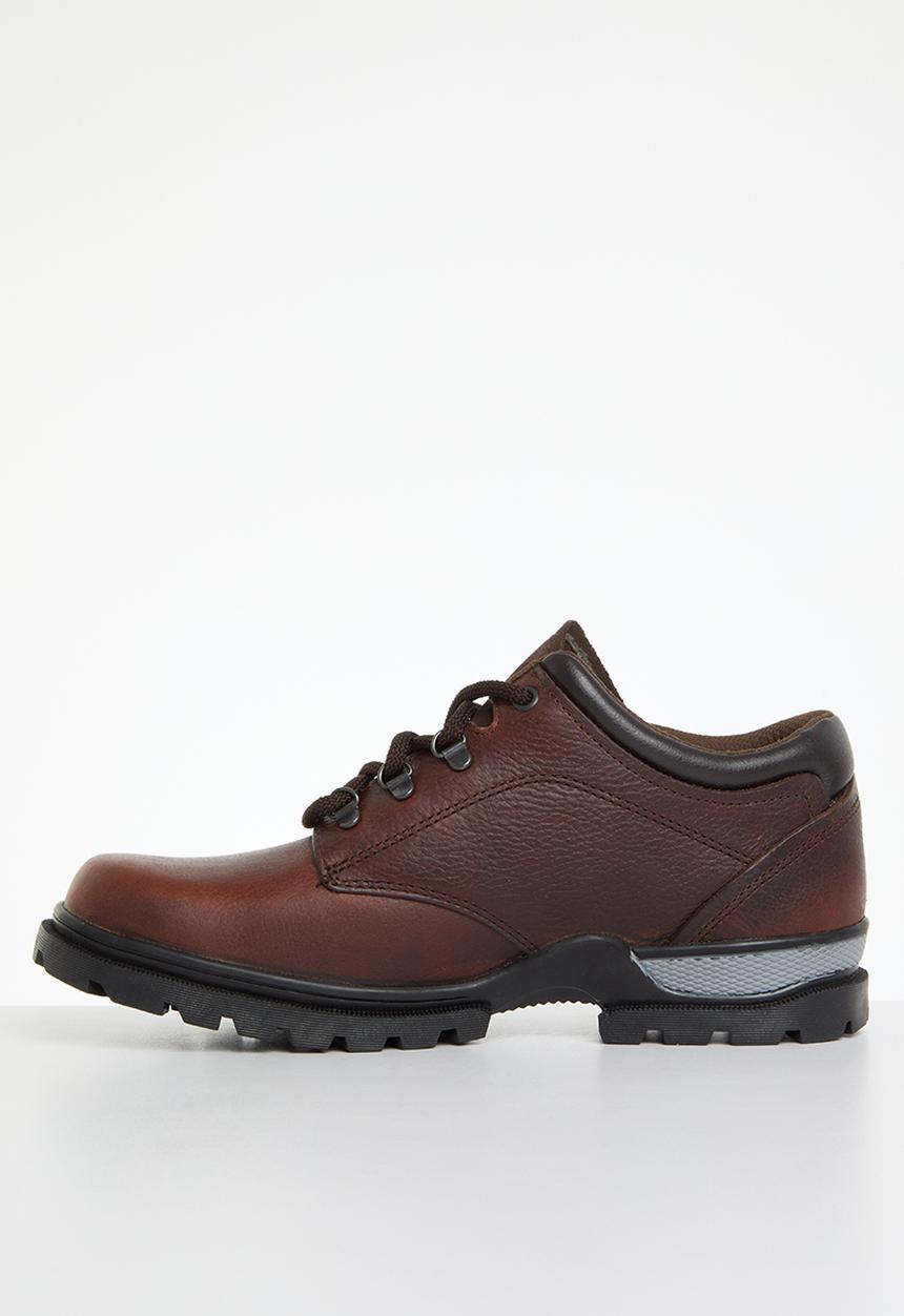 Bronx - Trap - red brown
