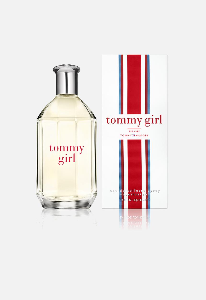 Tommy Hilfiger Fragrances - Tommy Girl 100ml EDT + Free Tote Bag