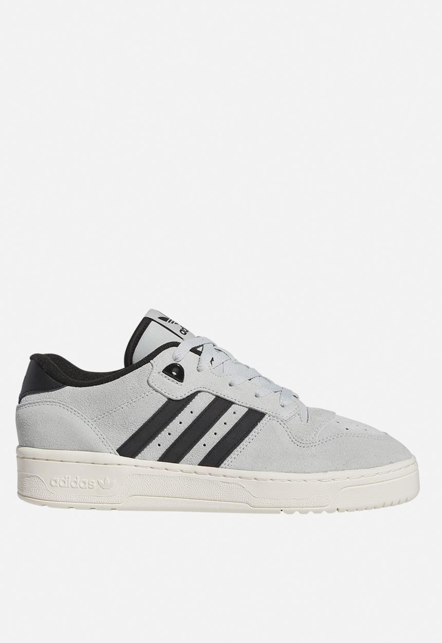 adidas Originals - Rivalry low - wonder silver/core black/off white