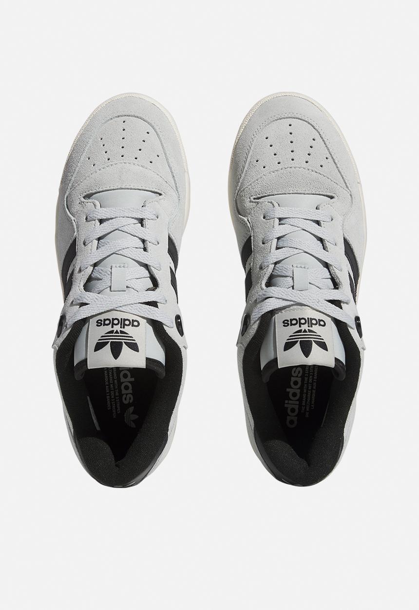 adidas Originals - Rivalry low - wonder silver/core black/off white