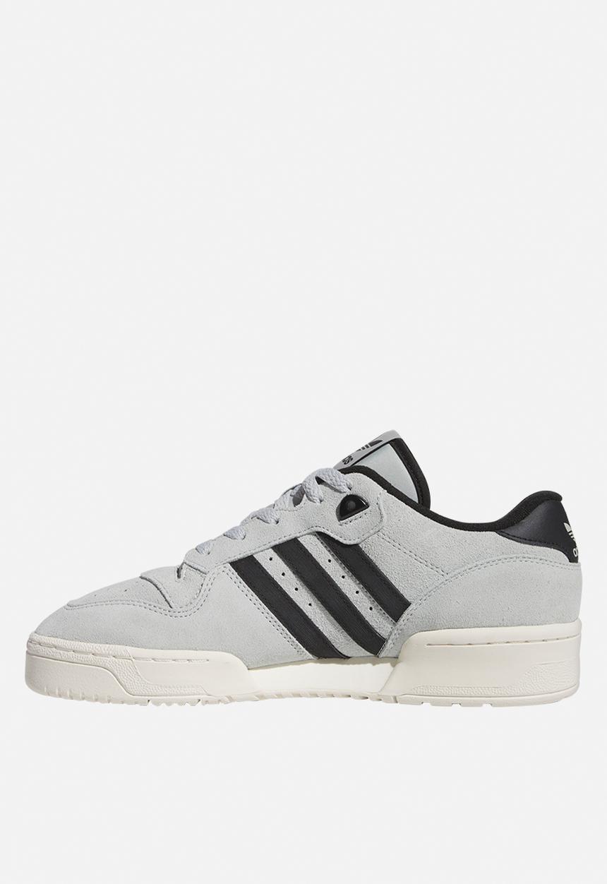 adidas Originals - Rivalry low - wonder silver/core black/off white