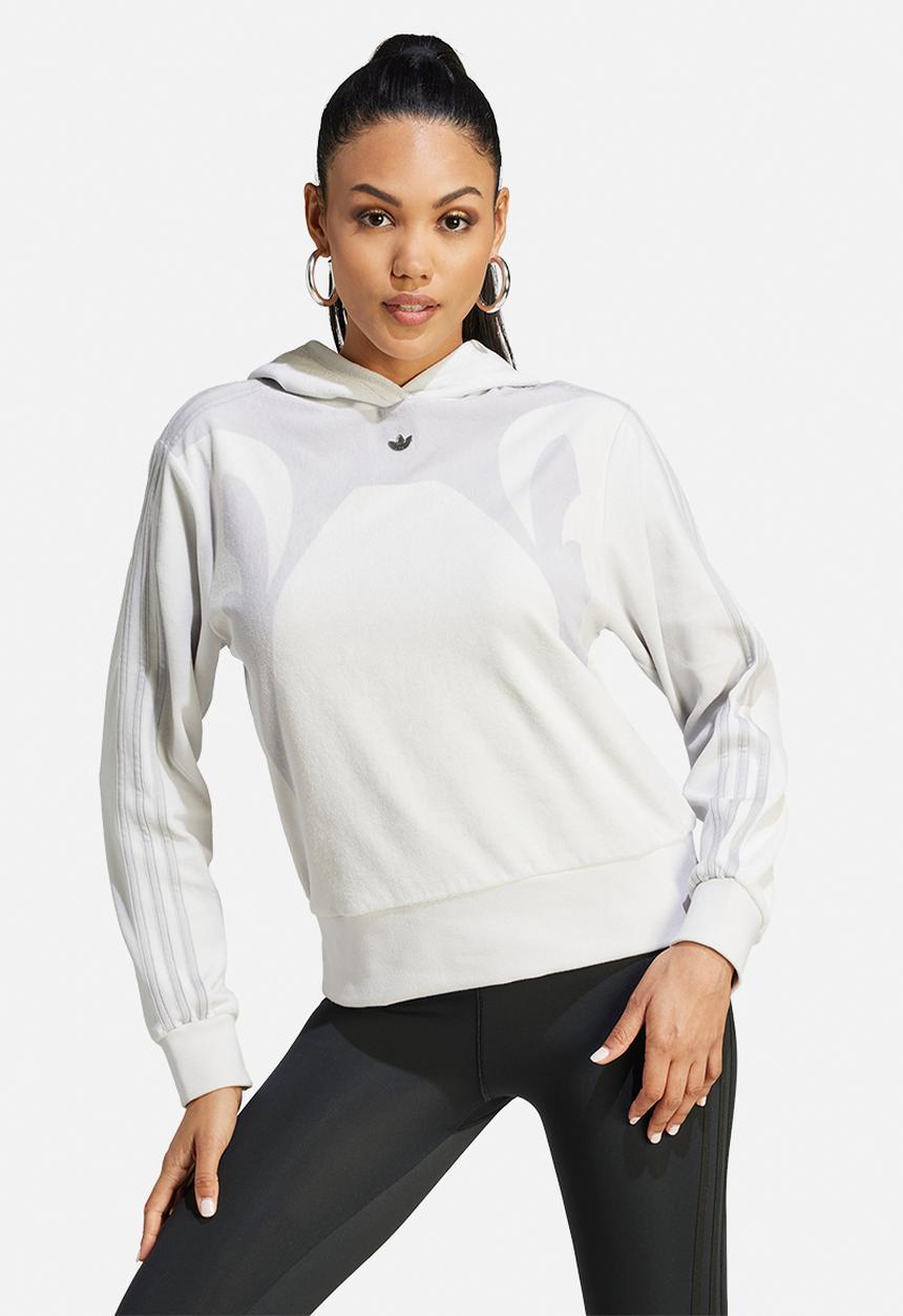 adidas Originals - Cutline hoodie - grey one