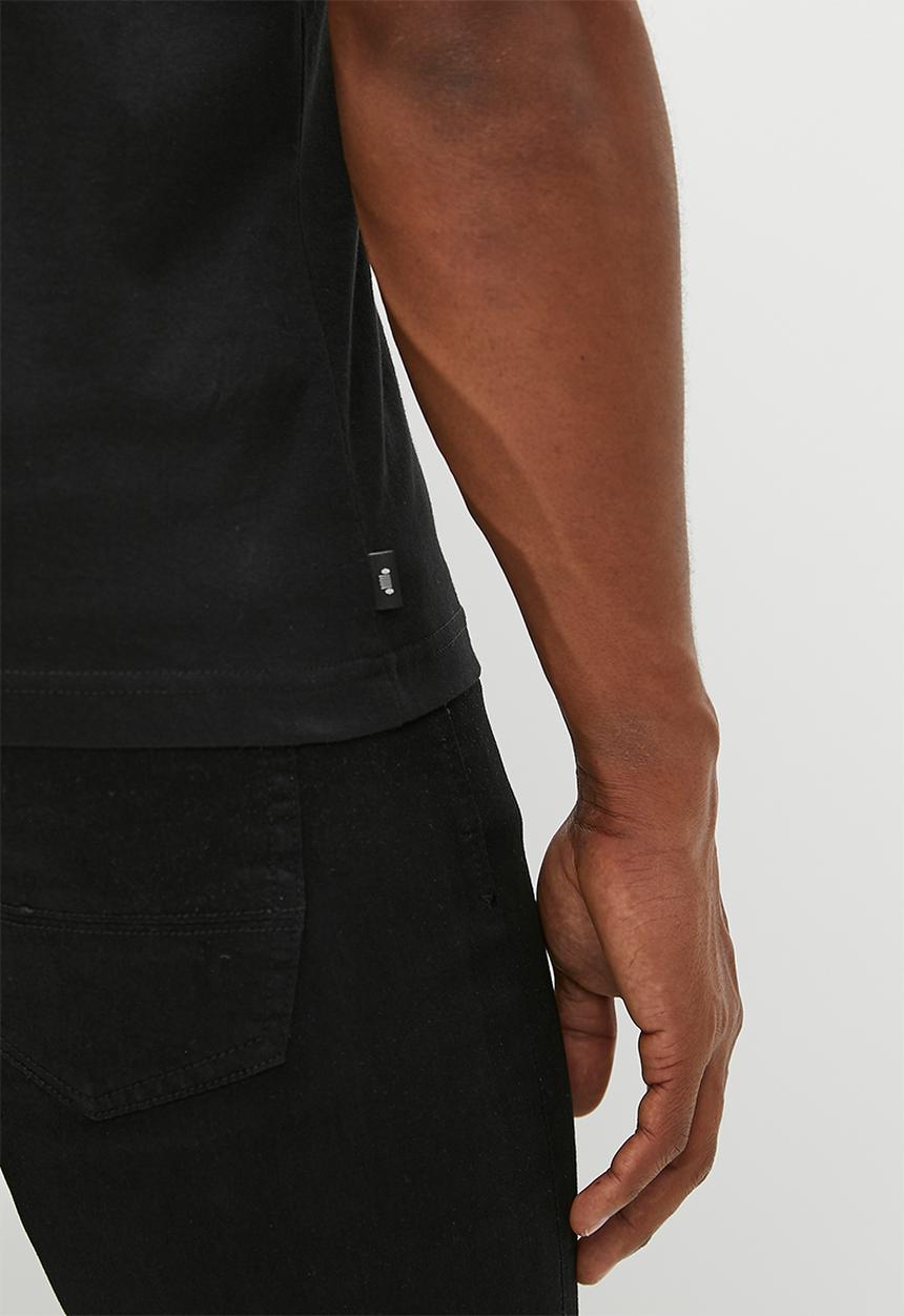JEEP - Car icon print tee - black 