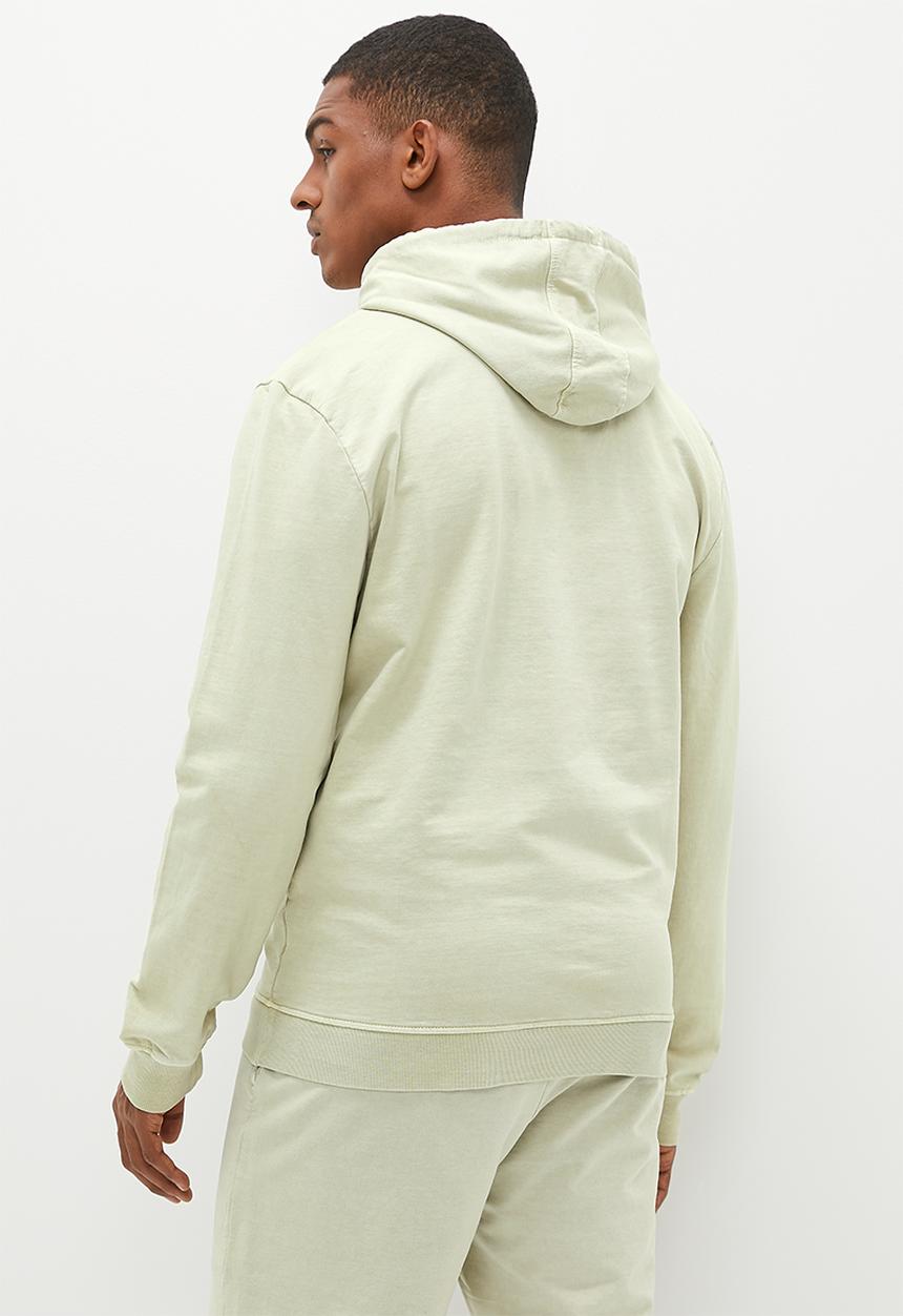 POLO - Mens pjc hooded sweat top - neutral 