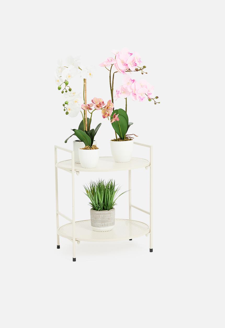H&S - Perfa outdoor table - taupe