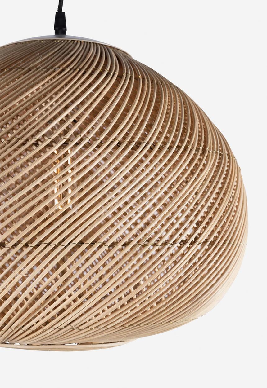 Hertex Haus - Tuber Pendant - Natural