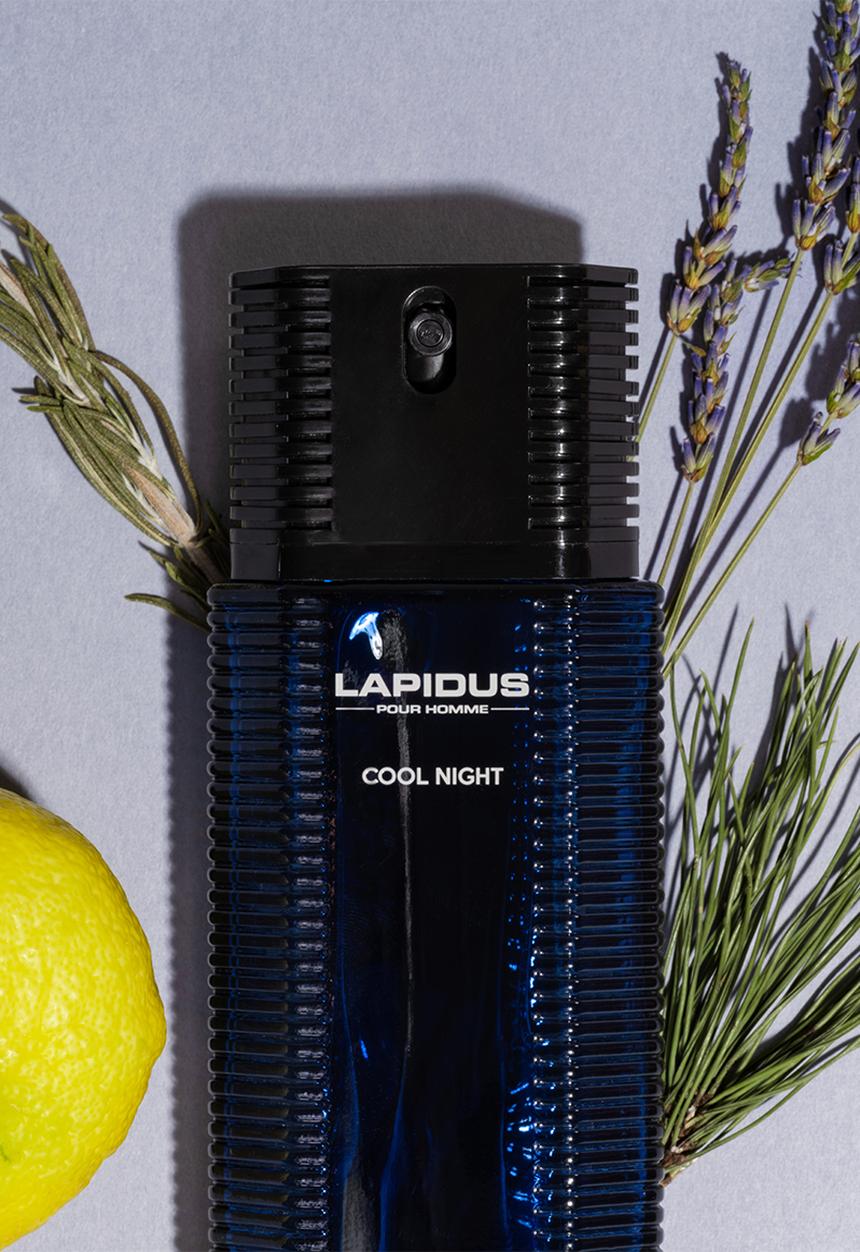 Ted Lapidus - Ted Lapidus Cool Night - 100ml Edp