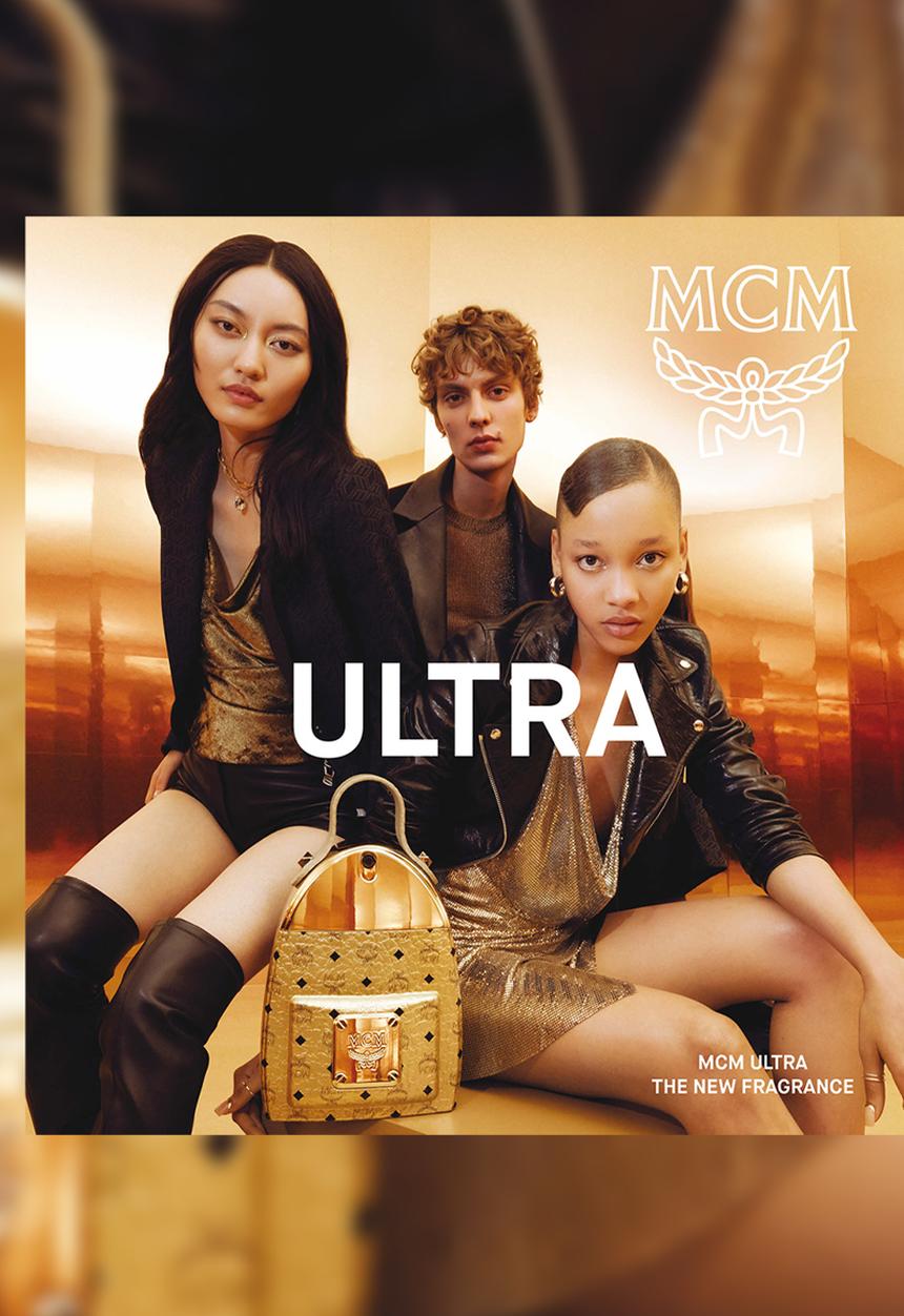 MCM - MCM Ultra Eau De Parfum - 50ml