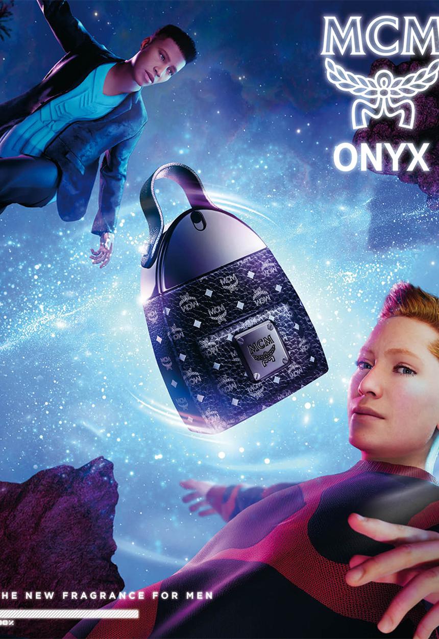 MCM - MCM Onyx Eau De Parfum - 75ml