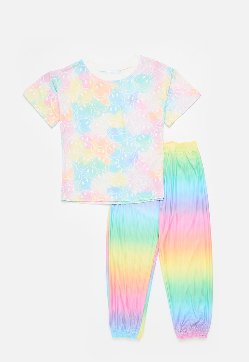 Pop Candy - Pants and top set - multi
