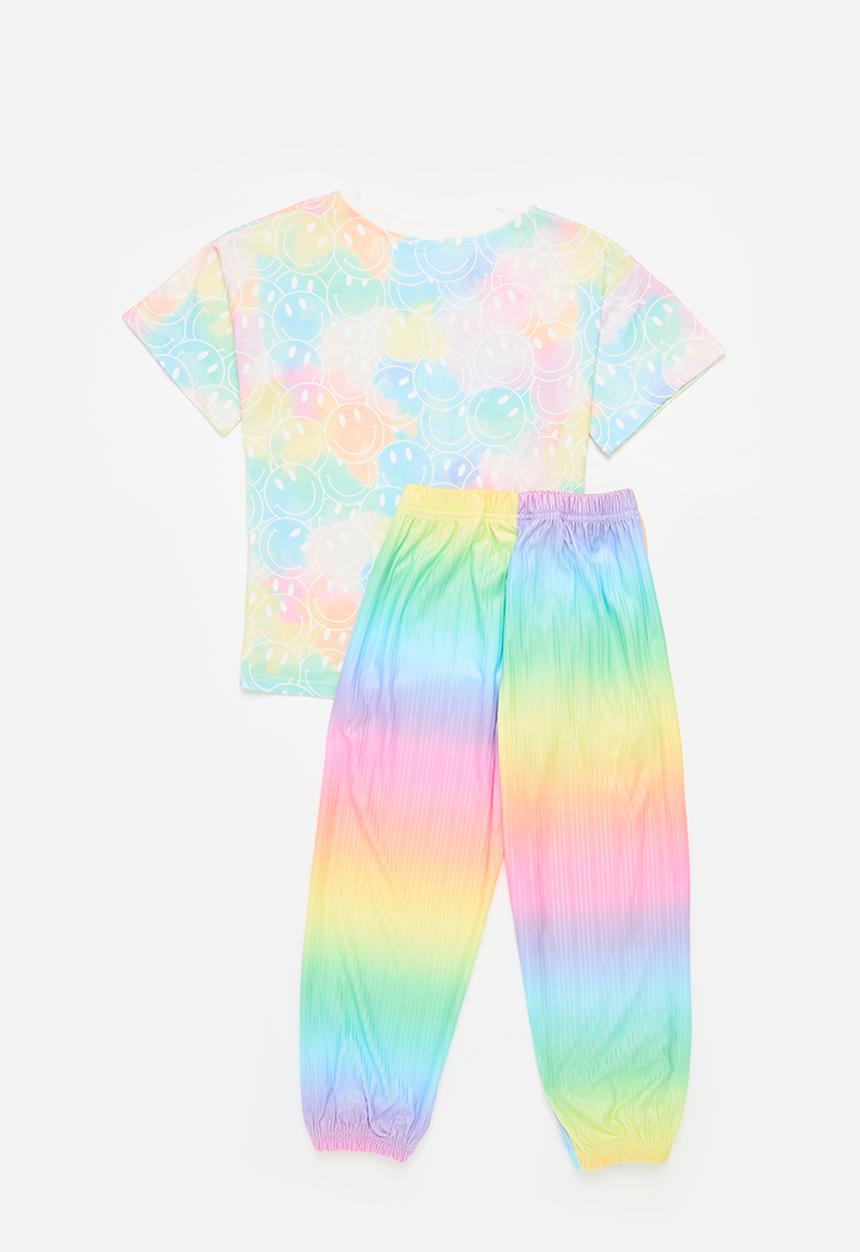 Pop Candy - Pants and top set - multi