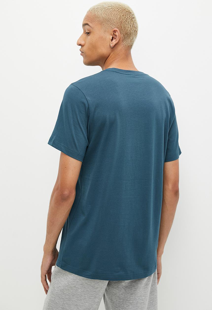 adidas Performance - M bl sj t 2 - blue 