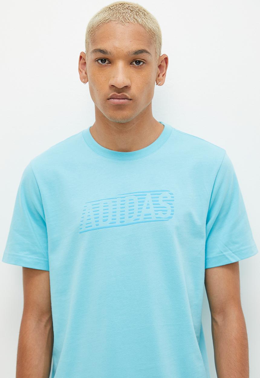 adidas Performance - M bl t - light blue