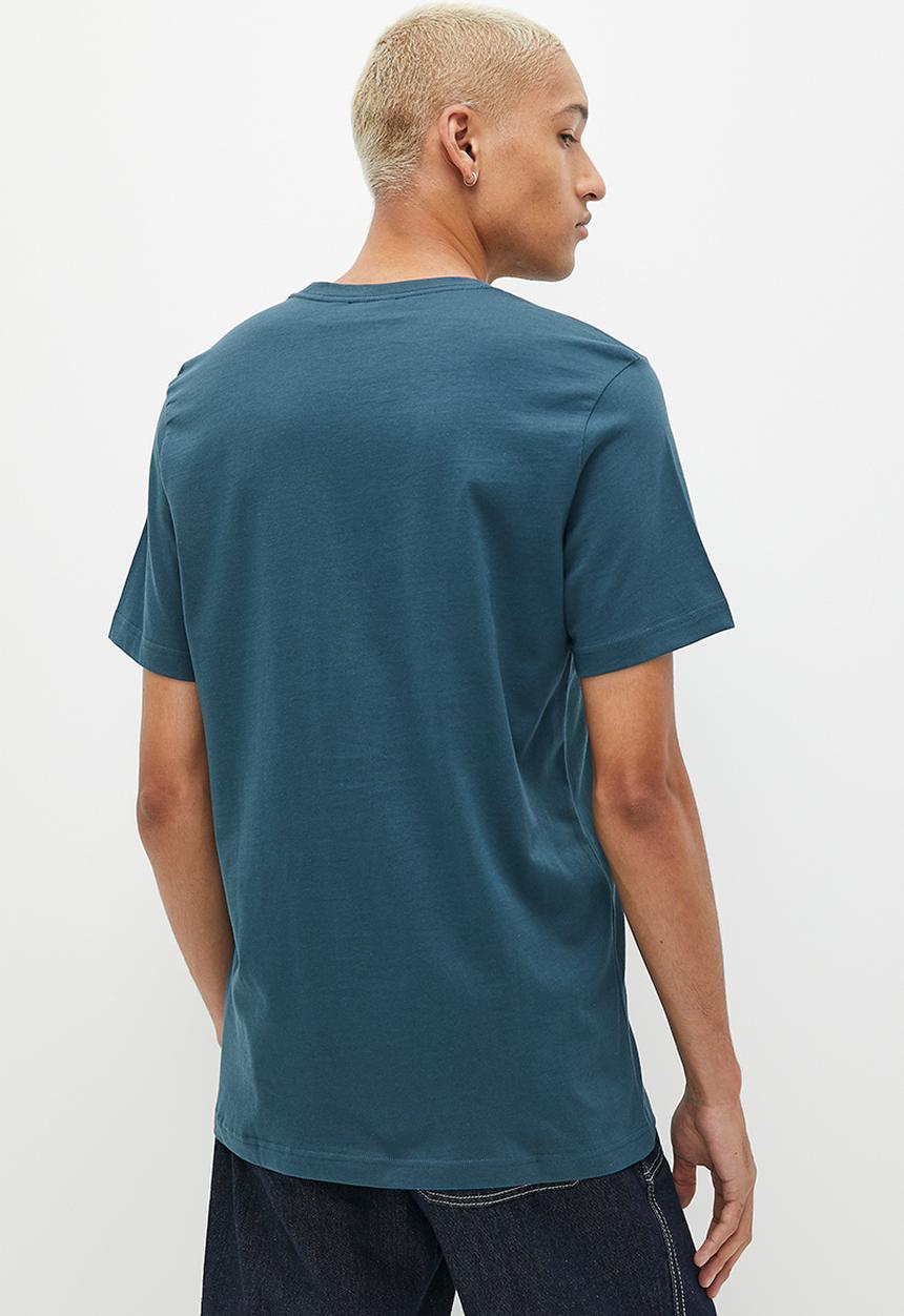 adidas Originals - Tref t m 6 - blue 