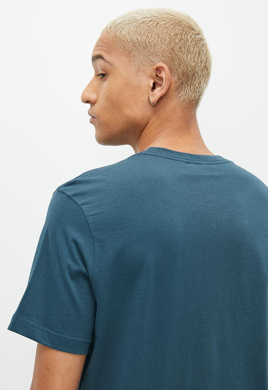 adidas Originals - Tref t m 6 - blue 