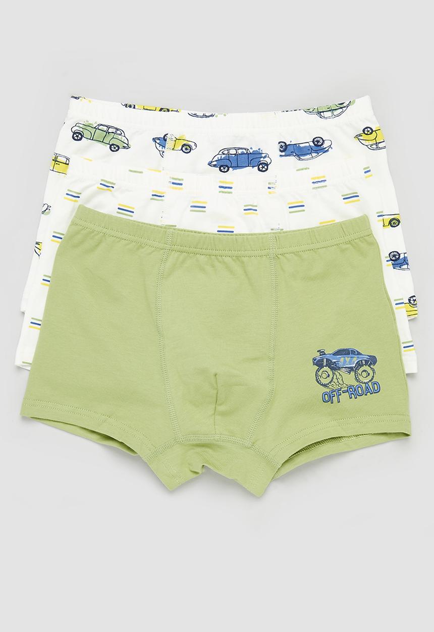 Pop Candy - 3 Pack trunks - multi