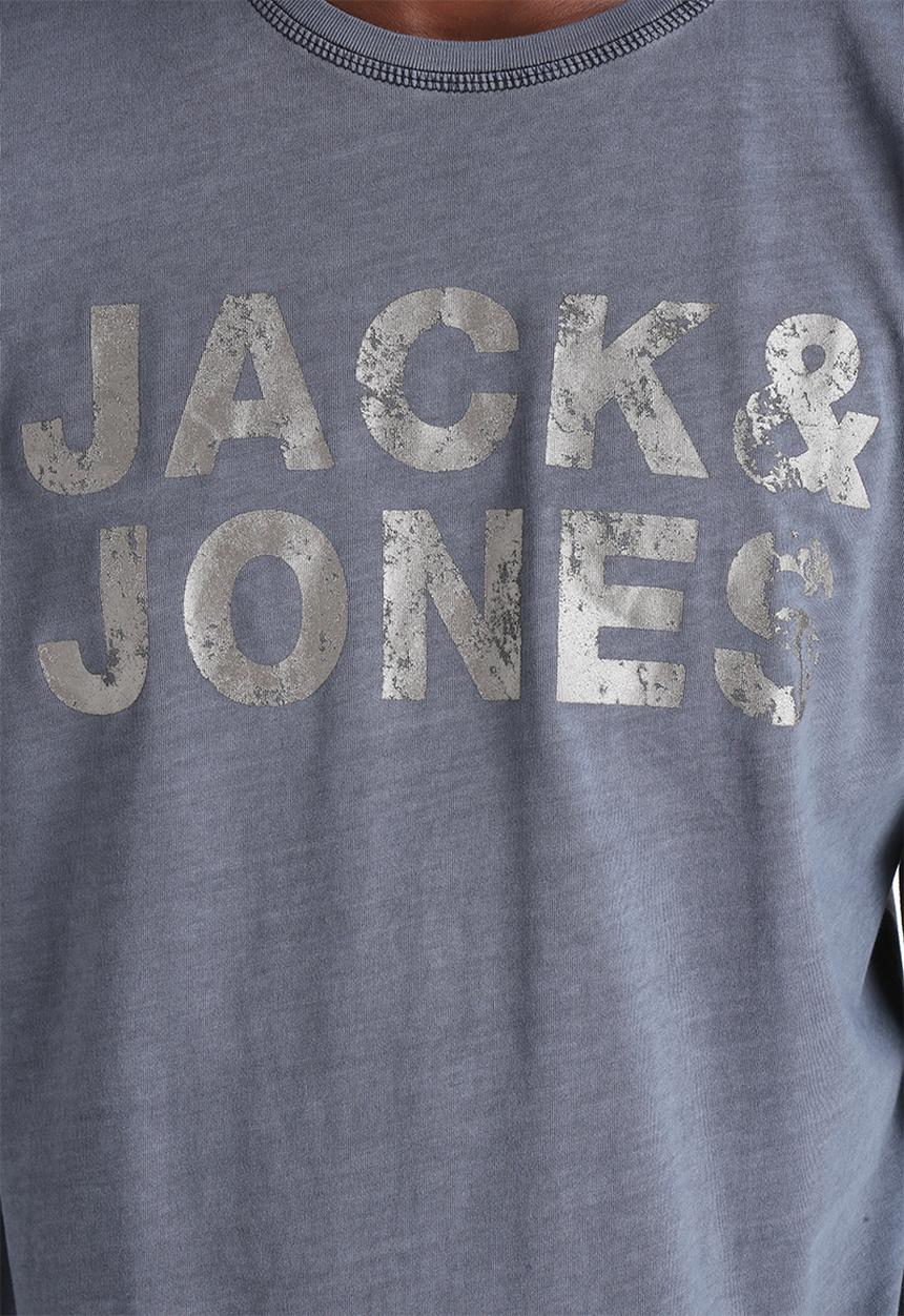 Jack & Jones - Record L/S Tee