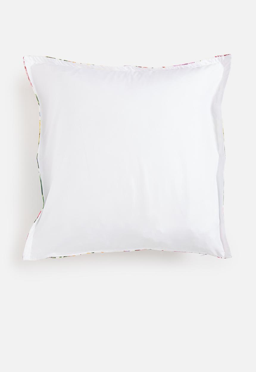 Grey Gardens - Botanical Cushion Cover - Multi