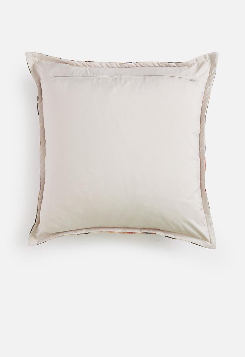 Grey Gardens - Spring Cushion Cover - Floral